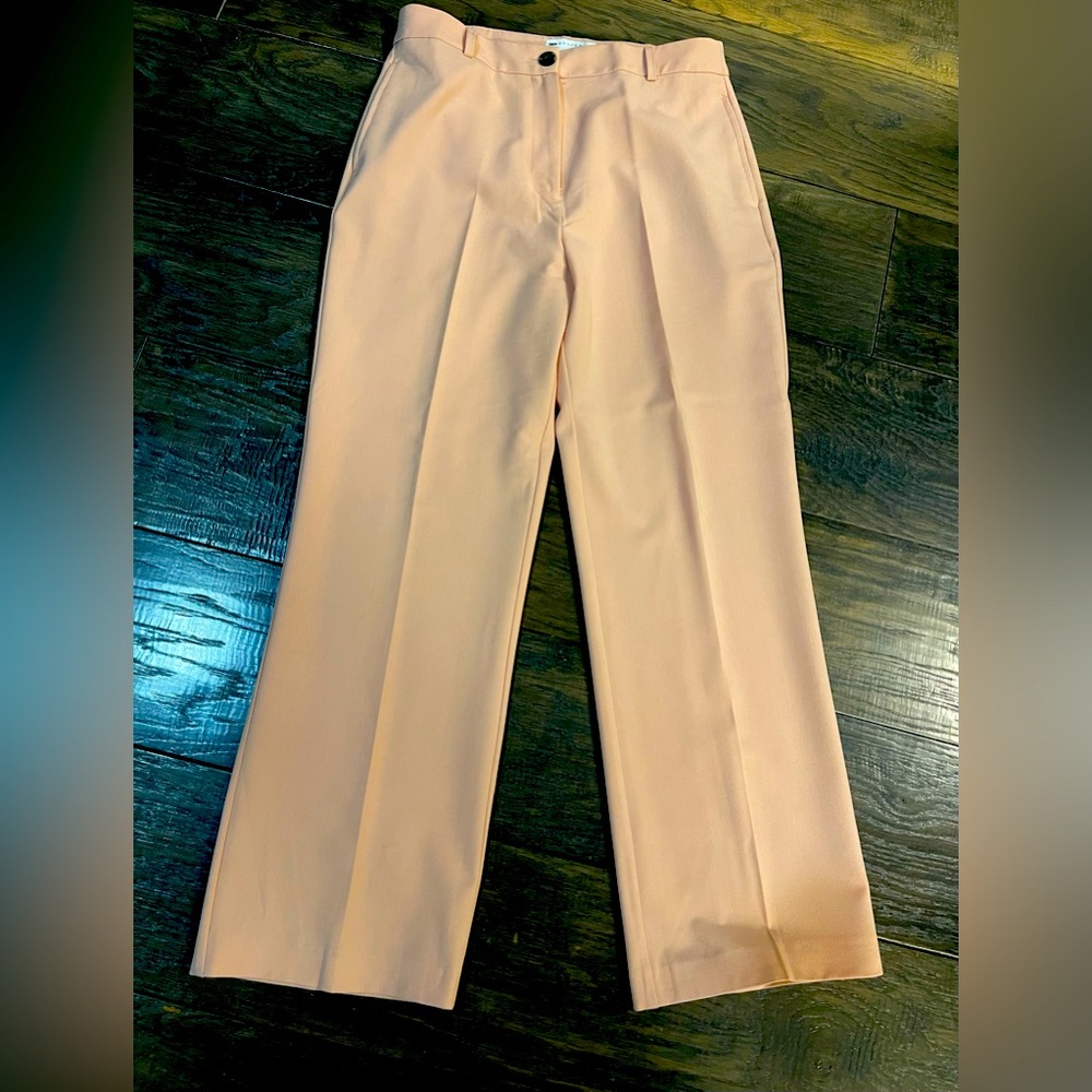 ASOS slim boy trouser in blush